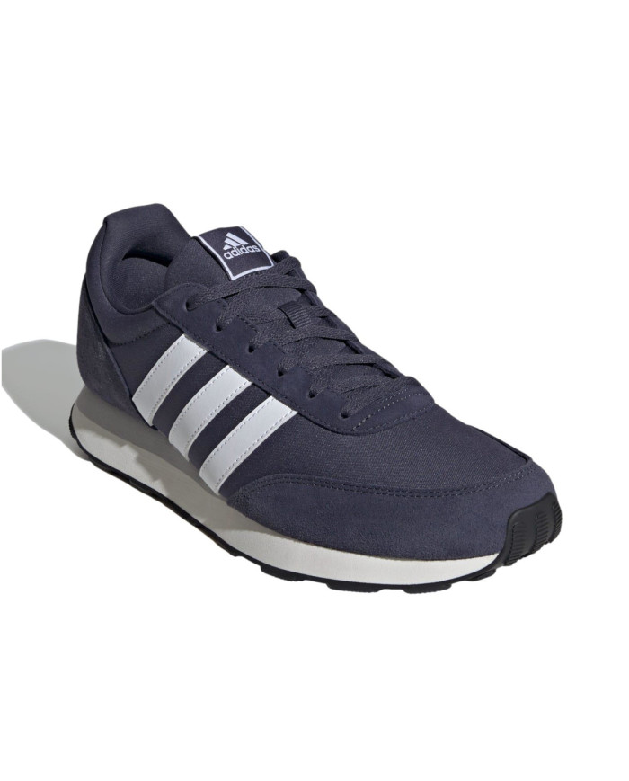 Buty męskie adidas Performance RUN 60s 3.0 IE3825 Niebieskie - Sklep online Mastersport