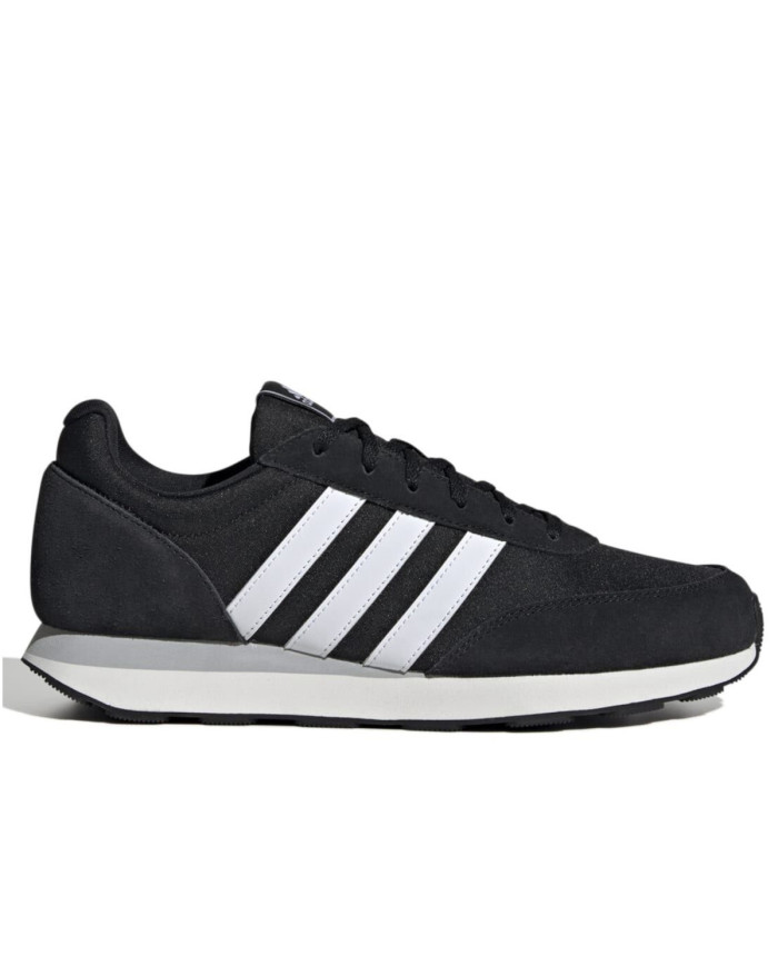 Buty męskie adidas Performance RUN 60s 3.0 IE3826 Czarne - Sklep online Mastersport