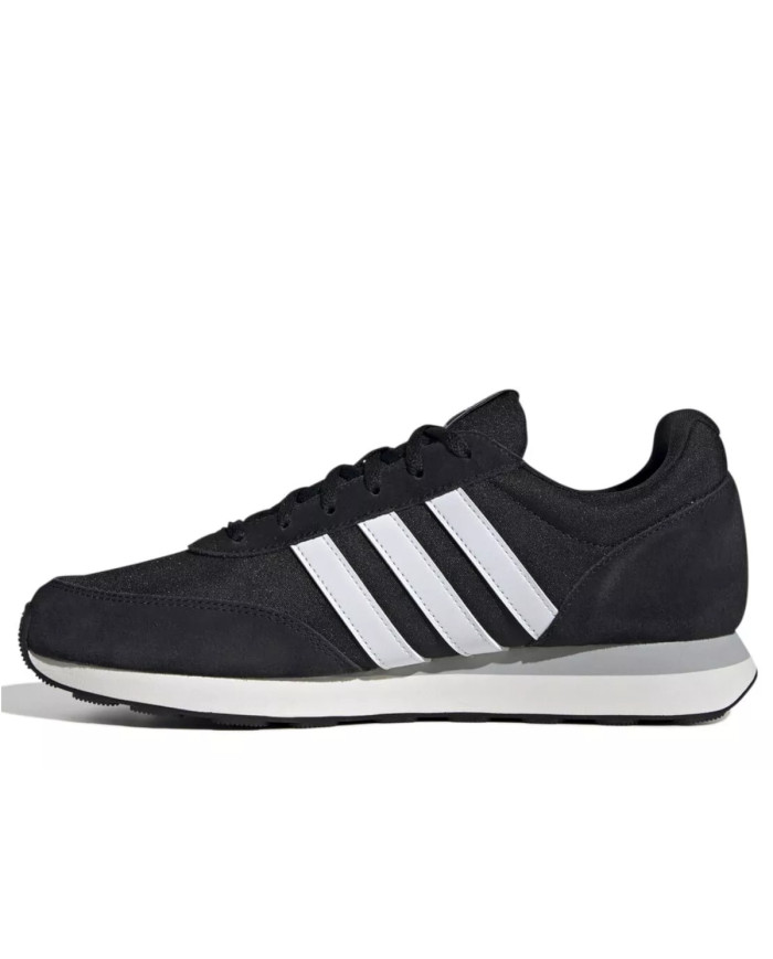 Buty męskie adidas Performance RUN 60s 3.0 IE3826 Czarne - Sklep online Mastersport