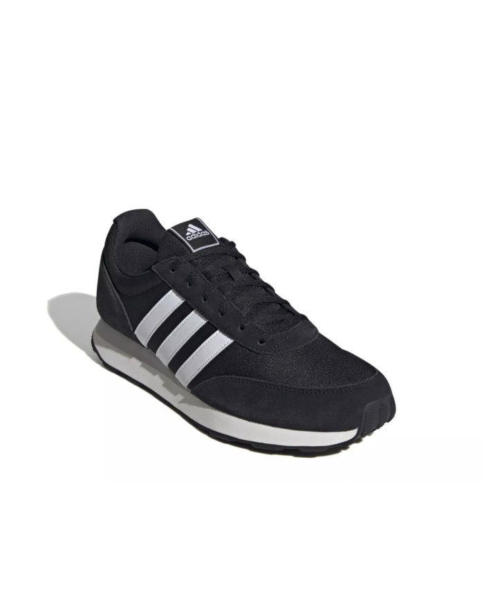 Buty męskie adidas Performance RUN 60s 3.0 IE3826 Czarne - Sklep online Mastersport