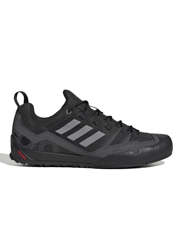 Buty męskie adidas Performance TERREX SWIFT SOLO 2 IE6901 Czarne - Sklep online Mastersport