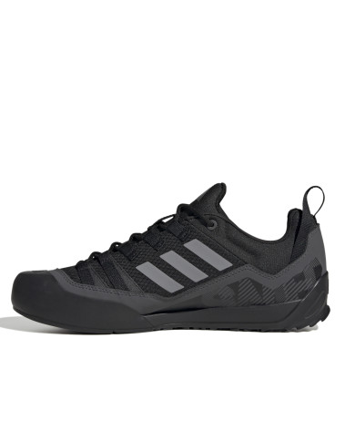 Buty męskie adidas Performance TERREX SWIFT SOLO 2 IE6901 Czarne - Sklep online Mastersport