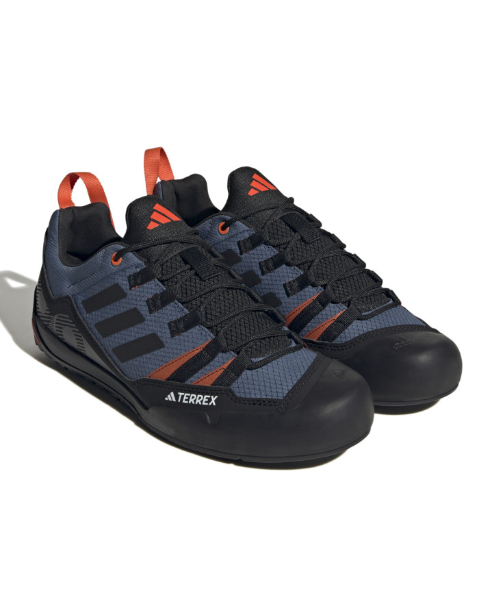 Buty męskie adidas Performance TERREX SWIFT SOLO 2 IE6903 Niebieskie - Sklep online Mastersport