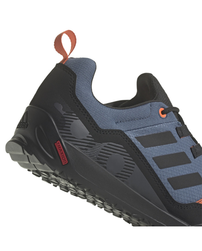 Buty męskie adidas Performance TERREX SWIFT SOLO 2 IE6903 Niebieskie - Sklep online Mastersport
