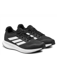 Buty damskie adidas Performance RUNFALCON 5 J IE8589 Czarne - Sklep online Mastersport