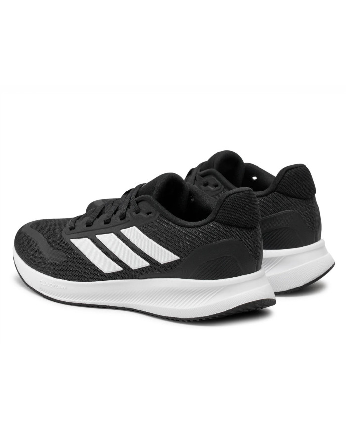 Buty damskie adidas Performance RUNFALCON 5 J IE8589 Czarne - Sklep online Mastersport
