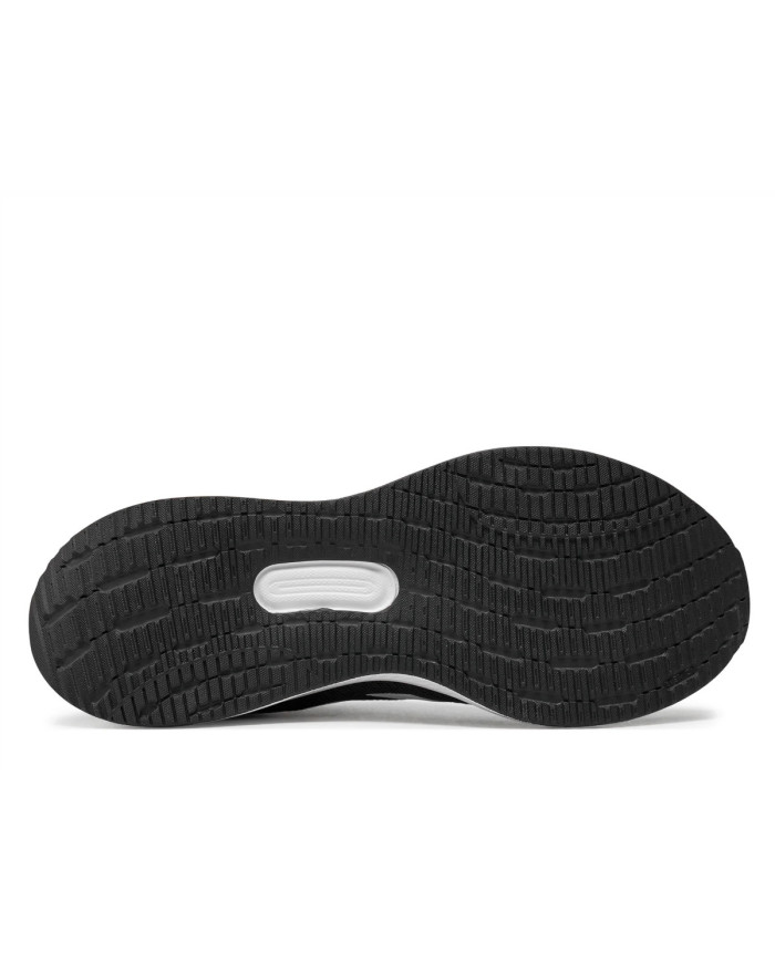 Buty damskie adidas Performance RUNFALCON 5 J IE8589 Czarne - Sklep online Mastersport