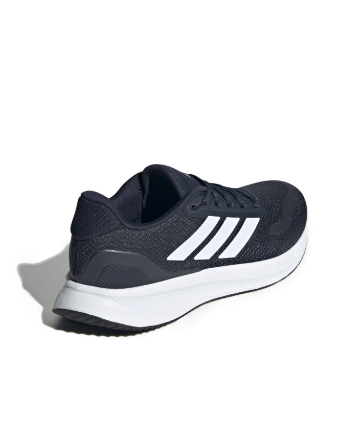 Buty damskie adidas Performance RUNFALCON 5 IE8809 Granatowe - Sklep online Mastersport