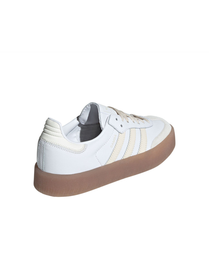 Buty damskie adidas Originals SAMBAE W IE9107 Białe - Sklep online Mastersport