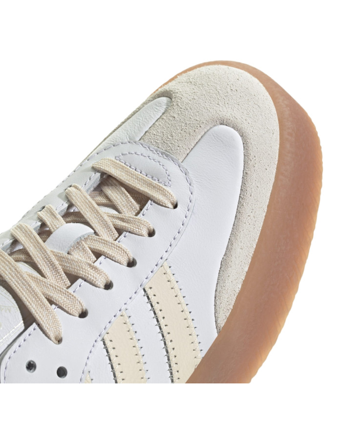 Buty damskie adidas Originals SAMBAE W IE9107 Białe - Sklep online Mastersport