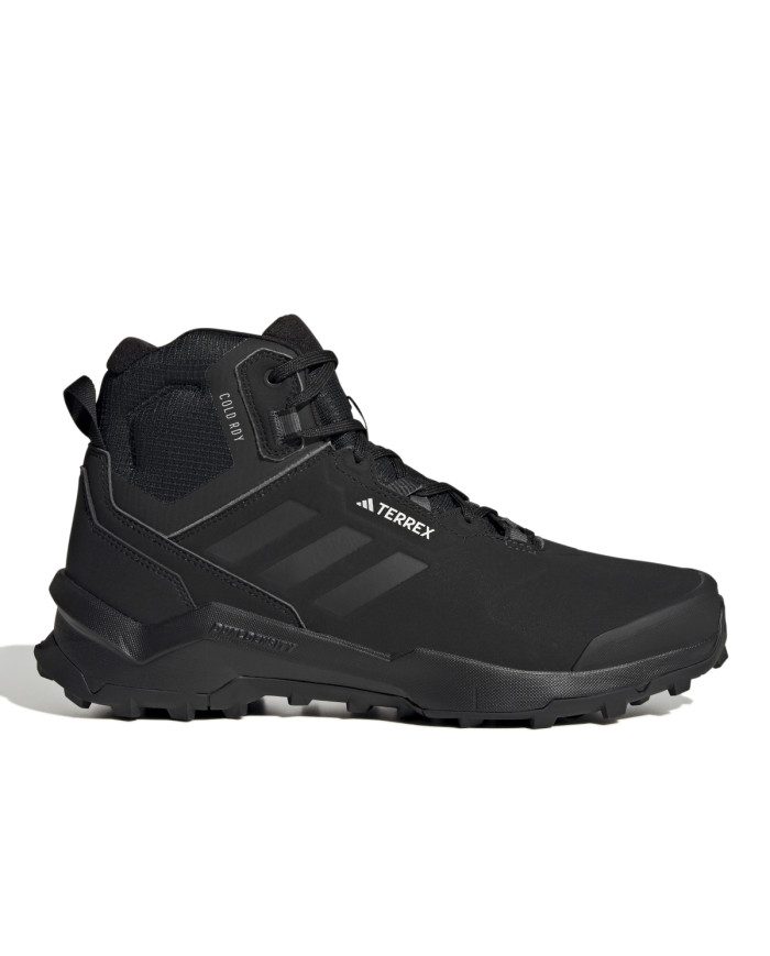 Buty męskie adidas Performance TERREX AX4 MID BETA IF4953 Czarne - Sklep online Mastersport