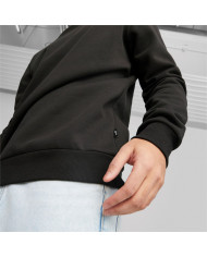 Bluza męska Puma ESS+ 2 COL SMALL LOGO FL 67447261 Czarna - Sklep online Mastersport