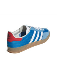 Buty męskie adidas Originals GAZELLE INDOOR IF9643 Niebieskie - Sklep online Mastersport