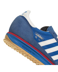 Buty męskie adidas Originals SL 72 RS IG2132 Niebieskie - Sklep online Mastersport