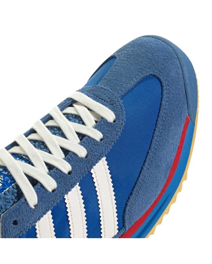 Buty męskie adidas Originals SL 72 RS IG2132 Niebieskie - Sklep online Mastersport
