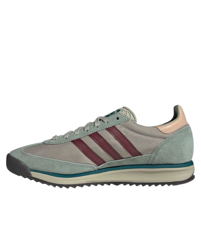 Buty męskie adidas Originals SL 72 RS IG4644 Beżowe - Sklep online Mastersport
