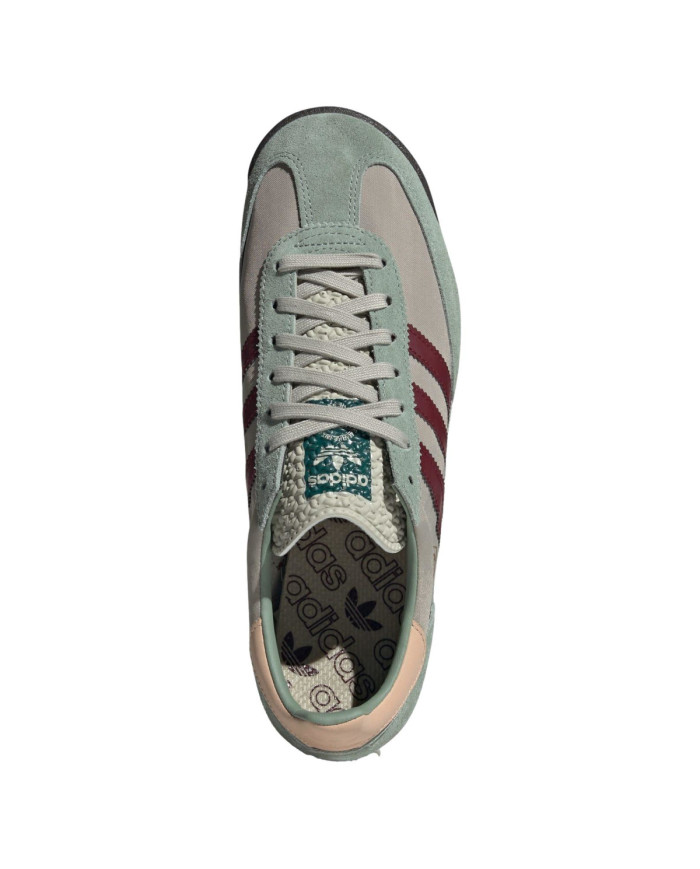 Buty męskie adidas Originals SL 72 RS IG4644 Beżowe - Sklep online Mastersport