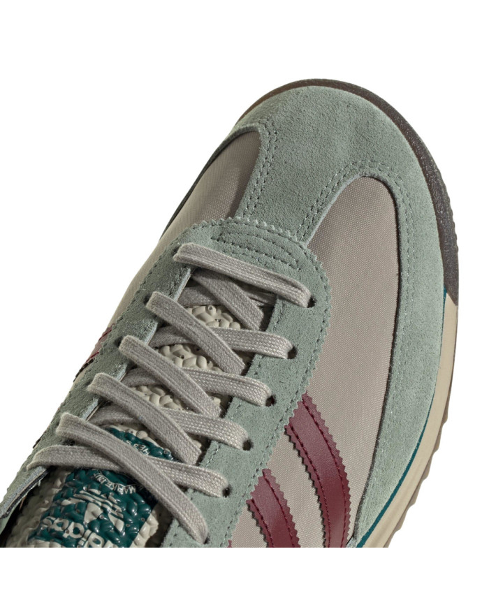 Buty męskie adidas Originals SL 72 RS IG4644 Beżowe - Sklep online Mastersport