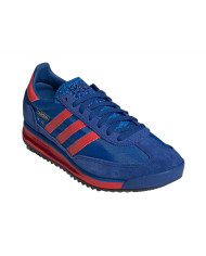 Buty męskie adidas Originals SL 72 RS IG4648 Niebieskie - Sklep online Mastersport