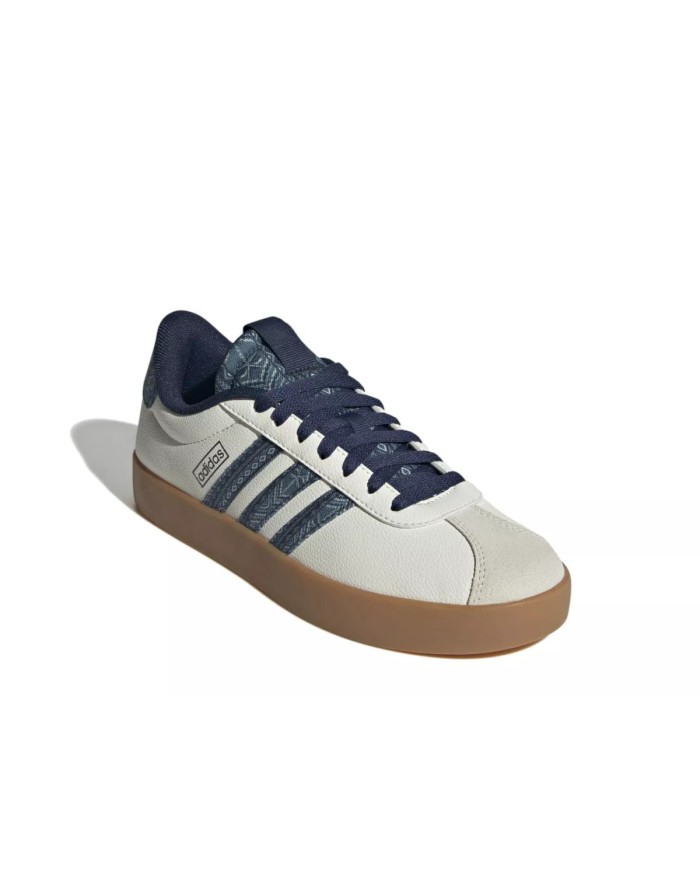 Buty damskie adidas Performance VL COURT 3.0 IH4809 Beżowe - Sklep online Mastersport