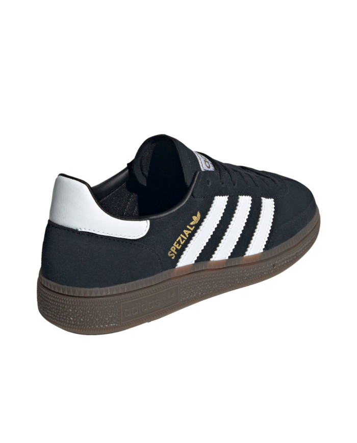 Buty dziecięce adidas Originals HANDBALL SPEZIAL J IH8010 Czarne - Sklep online Mastersport