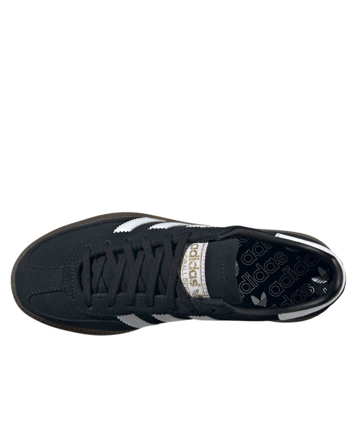 Buty dziecięce adidas Originals HANDBALL SPEZIAL J IH8010 Czarne - Sklep online Mastersport