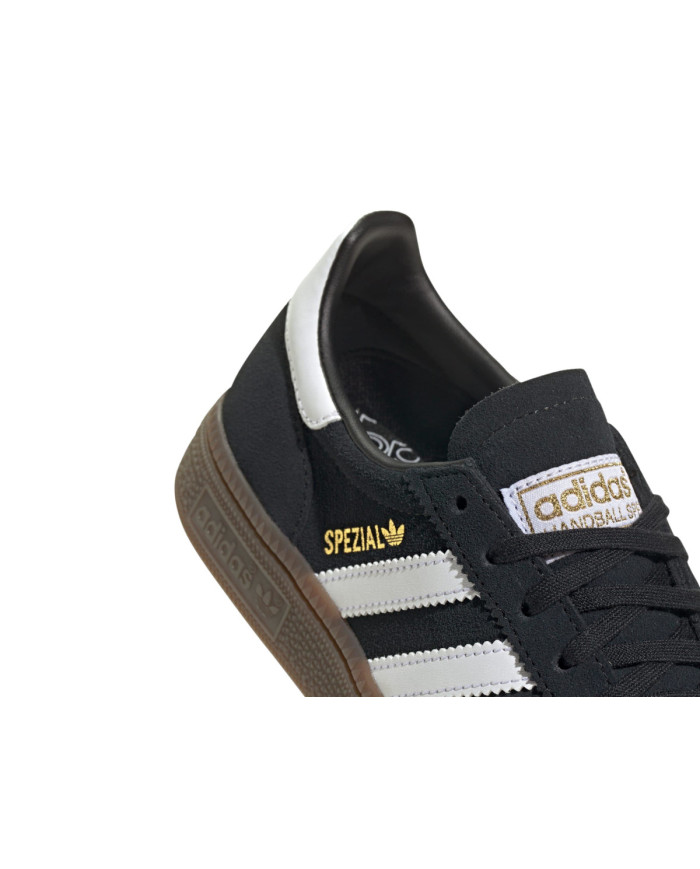 Buty dziecięce adidas Originals HANDBALL SPEZIAL J IH8010 Czarne - Sklep online Mastersport