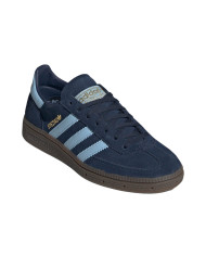 Buty dziecięce adidas Originals HANDBALL SPEZIAL J IH8011 Niebieskie - Sklep online Mastersport