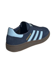 Buty dziecięce adidas Originals HANDBALL SPEZIAL J IH8011 Niebieskie - Sklep online Mastersport