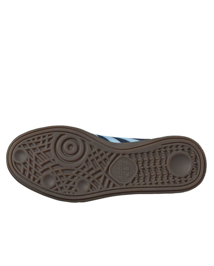 Buty dziecięce adidas Originals HANDBALL SPEZIAL J IH8011 Niebieskie - Sklep online Mastersport