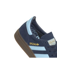 Buty dziecięce adidas Originals HANDBALL SPEZIAL J IH8011 Niebieskie - Sklep online Mastersport