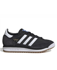 Buty dziecięce adidas Originals SL 72 RS J IH8078 Czarne - Sklep online Mastersport