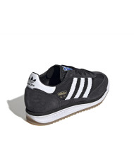 Buty dziecięce adidas Originals SL 72 RS J IH8078 Czarne - Sklep online Mastersport