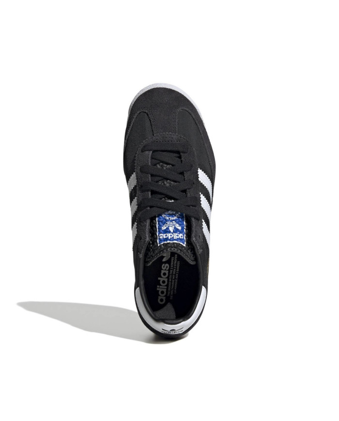 Buty dziecięce adidas Originals SL 72 RS J IH8078 Czarne - Sklep online Mastersport