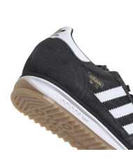 Buty dziecięce adidas Originals SL 72 RS J IH8078 Czarne - Sklep online Mastersport