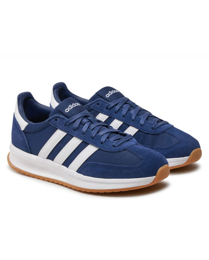 Buty męskie adidas Core RUN 70s 2.0 IH8586 Niebieskie - Sklep online Mastersport