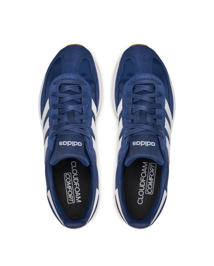 Buty męskie adidas Core RUN 70s 2.0 IH8586 Niebieskie - Sklep online Mastersport