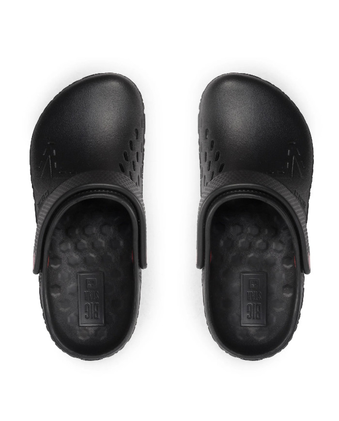 Klapki damskie Big Star BIG SEB II275001 Czarne - Sklep online Mastersport