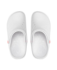 Klapki damskie Big Star BIG SEB II275003 Białe - Sklep online Mastersport