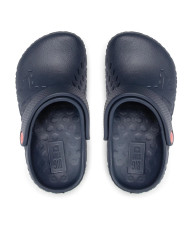 Klapki dziecięce Big Star BIG SEB II375002 Niebieskie - Sklep online Mastersport