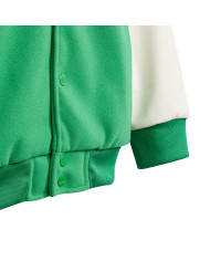 Kurtka dziecięca adidas Originals VRCT JACKET IN8403 Zielona - Sklep online Mastersport