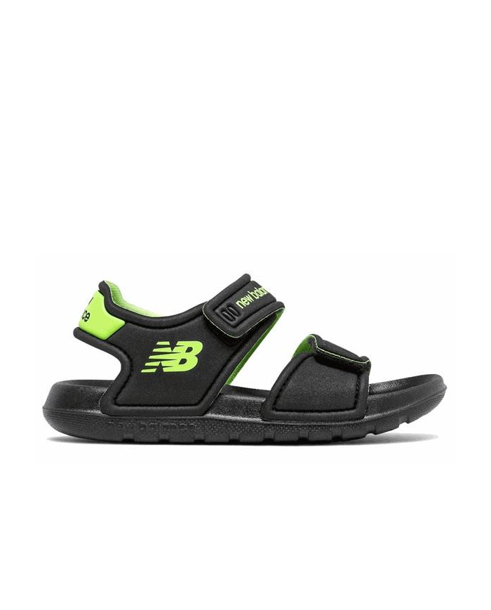 Sandały dziecięce New Balance SPORT SANDAL IOSPSDKL Czarne - Sklep online Mastersport