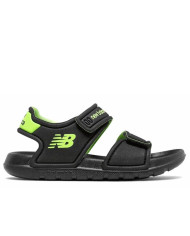 Sandały dziecięce New Balance SPORT SANDAL IOSPSDKL Czarne - Sklep online Mastersport