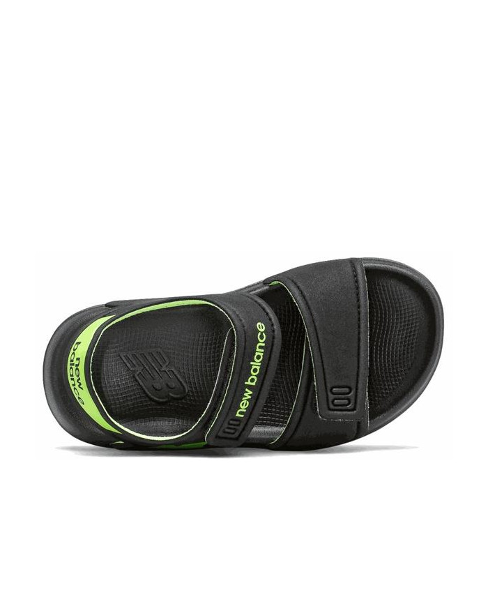 Sandały dziecięce New Balance SPORT SANDAL IOSPSDKL Czarne - Sklep online Mastersport