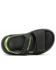 Sandały dziecięce New Balance SPORT SANDAL IOSPSDKL Czarne - Sklep online Mastersport