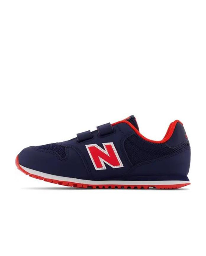 Buty dziecięce New Balance NB 500 IV500PN1 Niebieskie - Sklep online Mastersport