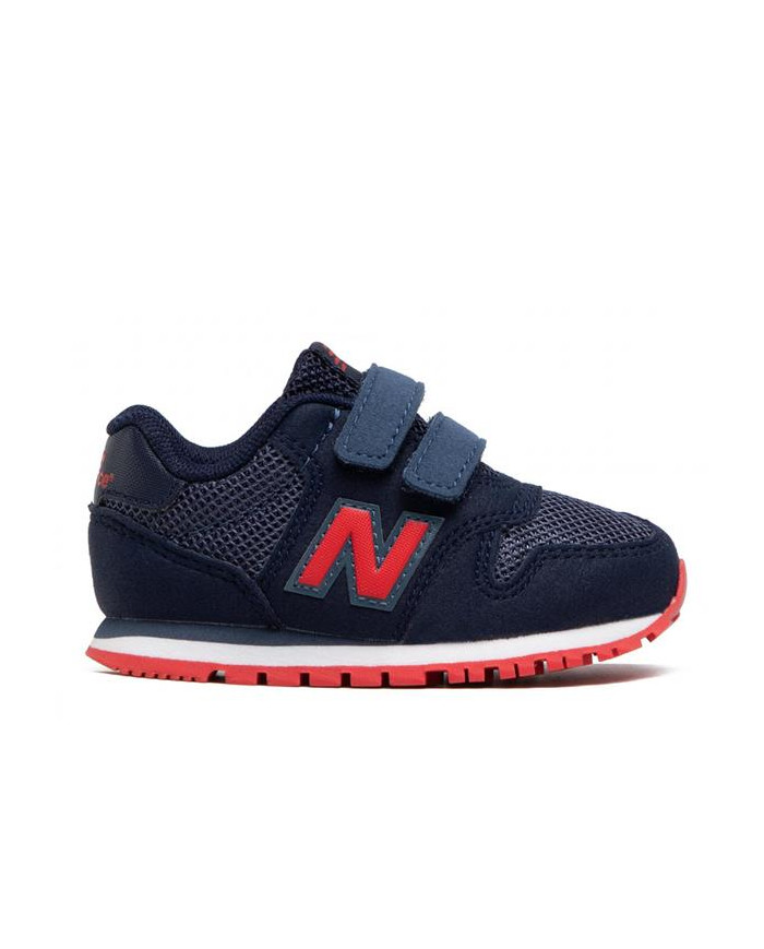Buty dziecięce New Balance NB 500 IV500TPN Niebieskie - Sklep online Mastersport