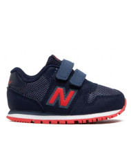 Buty dziecięce New Balance NB 500 IV500TPN Niebieskie - Sklep online Mastersport