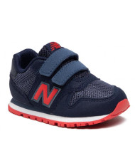Buty dziecięce New Balance NB 500 IV500TPN Niebieskie - Sklep online Mastersport