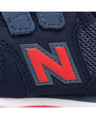 Buty dziecięce New Balance NB 500 IV500TPN Niebieskie - Sklep online Mastersport